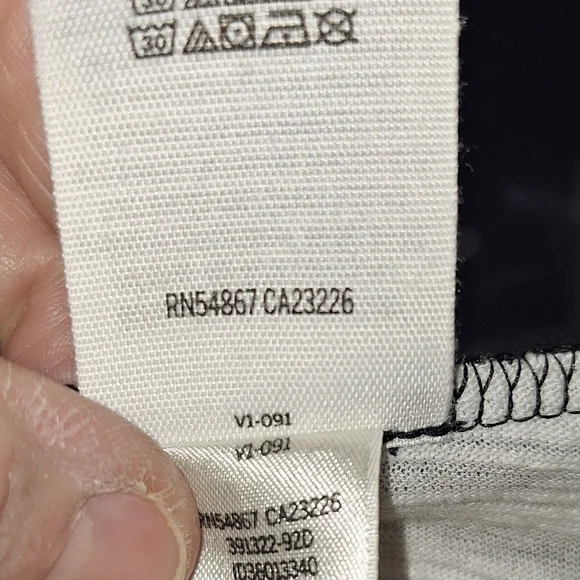 Womens Victorias Secret Mermaid Bling TEE & Leggings Set Sz M/L - Picture 5 of 16